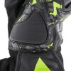 Dainese MIG 3 letní rukavice černé/fluo-žluté/antracitové vel.XXS